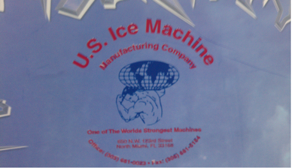Bagging Ice Dispenser - Ice Machine Manufacturer